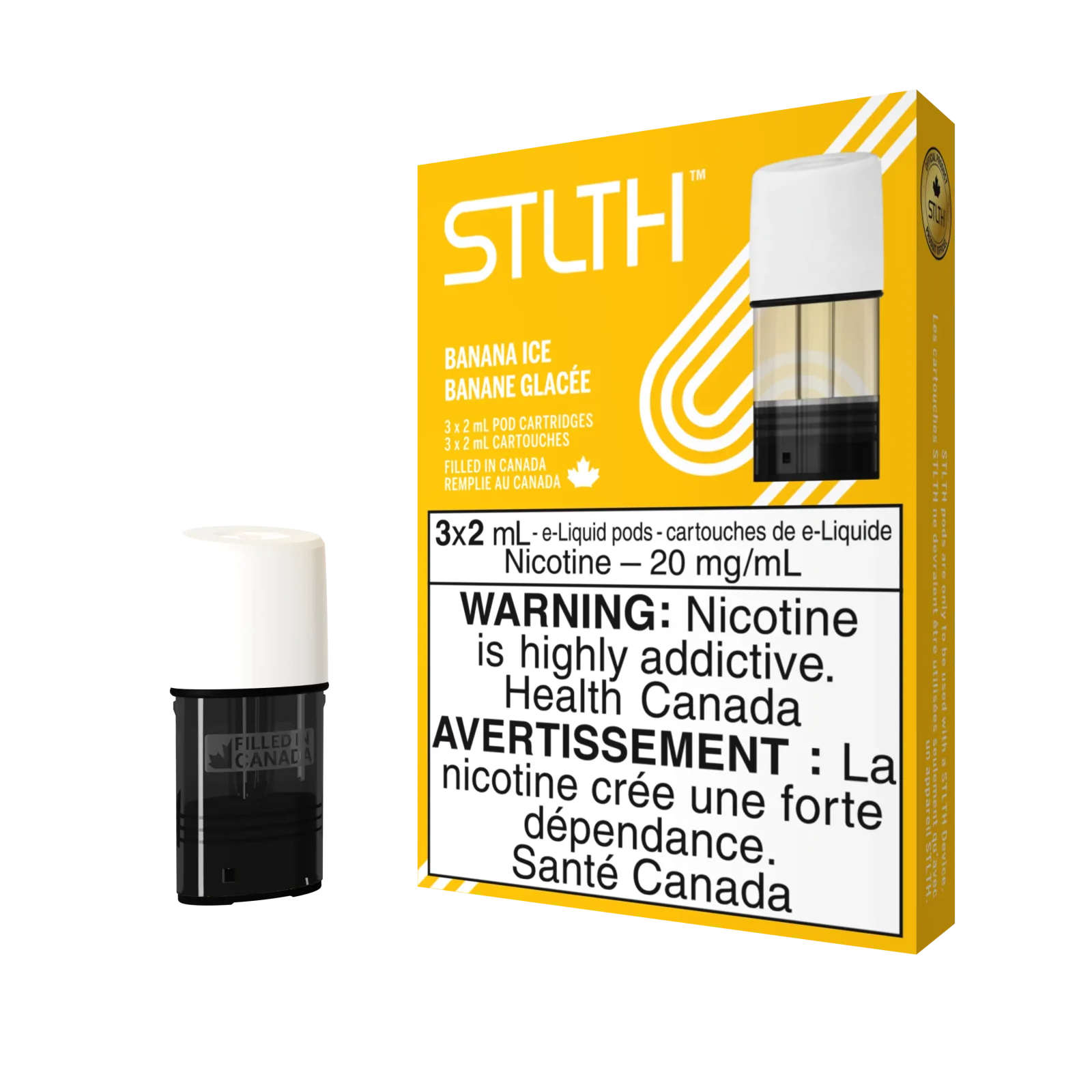 STLTH Pods | Online Pricing