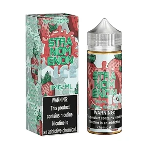 Stranomenon Ice 120ml Vape Juice