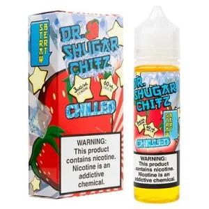 Straw Bert Chilled by Dr. Sugar Chitz