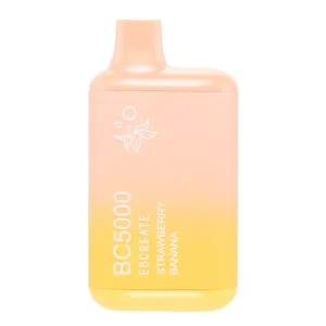 Strawberry Banana BC5000 - America’s Trusted Online Vape Store