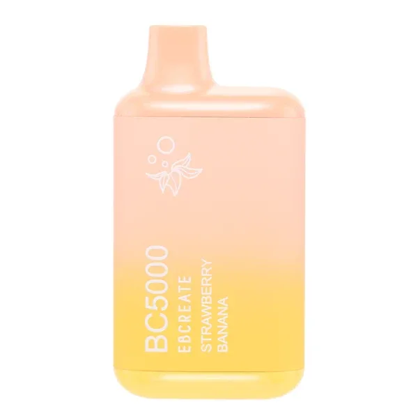 Strawberry Banana BC5000 - America’s Trusted Online Vape Store