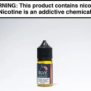 STRAWBERRY BY BLVK UNICORN SALTS 30ML