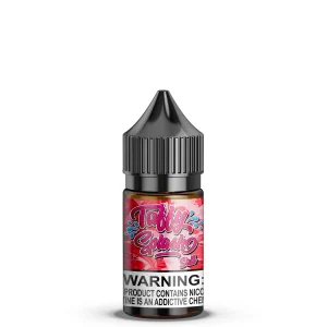 Strawberry by Taffy Splash Salts | 30mL Nic Salt E-Liquid