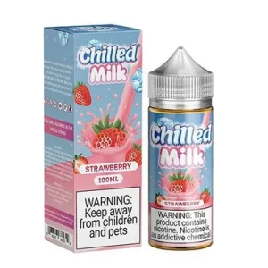 Strawberry | Chilled Milk