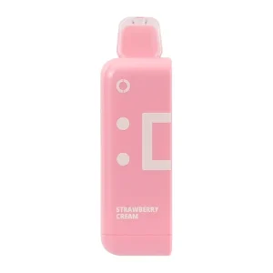 Strawberry Cream Off Stamp Classic Cube Pod - Vapeoutletus Online Vape Store