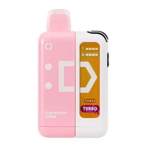 Strawberry Cream Off Stamp X-Cube Kit (Classic) - Vapeoutletus Online Vape Store