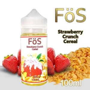 Strawberry Crunch Cereal | FoS