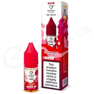 Strawberry Dream Nic Salt E