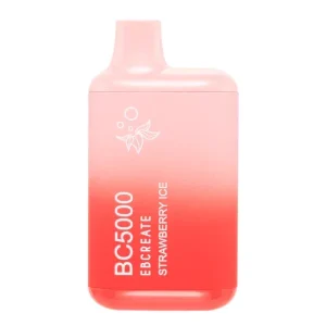Strawberry Ice BC5000 - America’s Trusted Online Vape Store