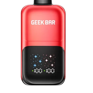 Strawberry Ice Geek Bar 2GO 50K