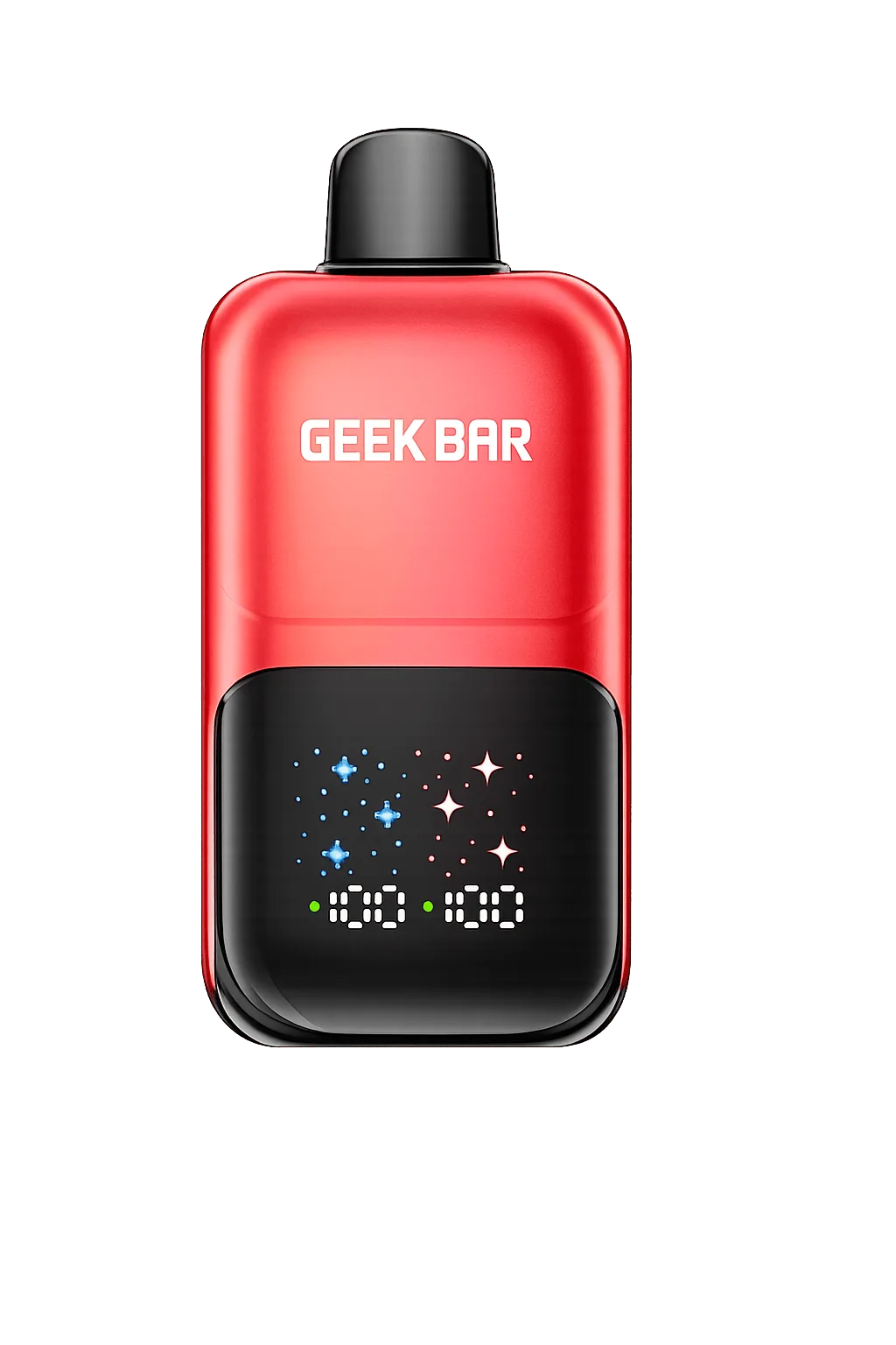 Strawberry Ice Geek Bar 2GO 50K