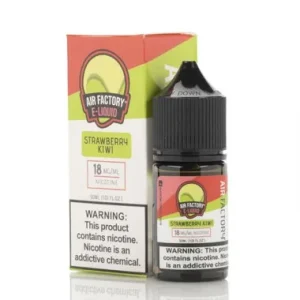 Strawberry Kiwi | Air Factory Salt