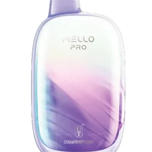 Strawberry Kiwi Float Mello Pro 50K