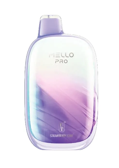 Strawberry Kiwi Float Mello Pro 50K