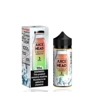 Strawberry Kiwi Freeze | Juice Head