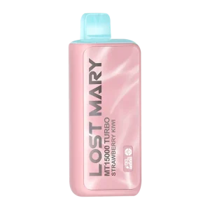 Strawberry Kiwi Lost Mary MT15000 Turbo​ | 16mL