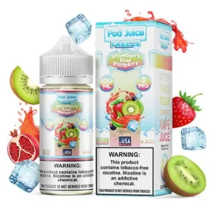Strawberry Kiwi Pomberry FREEZE | Pod Juice