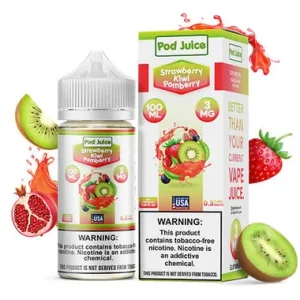 Strawberry Kiwi Pomberry | Pod Juice