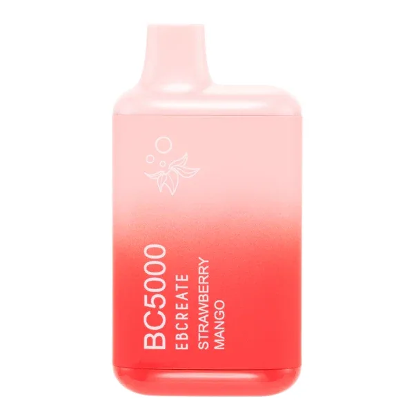 Strawberry Mango BC5000 - America’s Trusted Online Vape Store