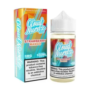 Strawberry Mango Iced | Cloud Nurdz