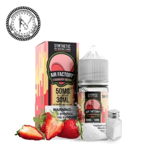 Strawberry Nectar by Air Factory Salts 30ML