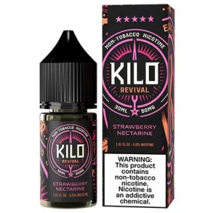 Strawberry Nectarine (SN) | Kilo Revival