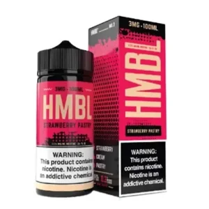 Strawberry Pastry by Humble 100ML