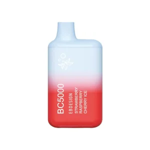 Strawberry Raspberry Cherry Ice EB BC5000