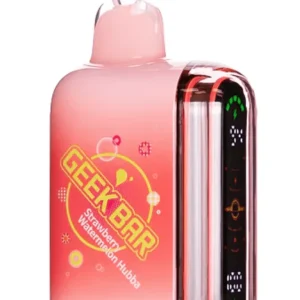 Strawberry Watermelon Hubba Geek Bar Pulse 2 25K