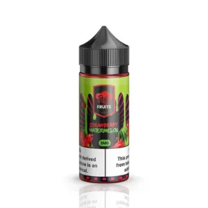 Strawberry Watermelon | Puff Fruits