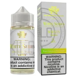 Strawberry White Chocolate | Kilo White Series