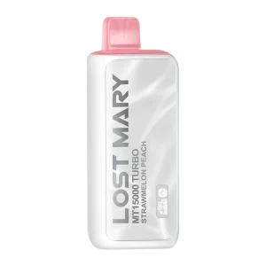 Strawmelon Peach Lost Mary MT15000 Turbo​ | 16mL
