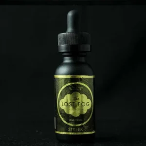Streak by Cosmic Fog's Lost Fog Collection