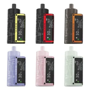 Subox Disposable | KangerTech | 50,000 Puffs | 40Ml