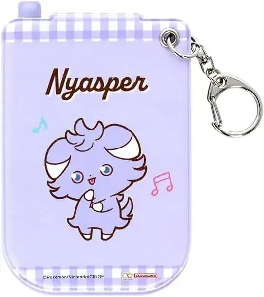 Sun Star Stationery Espurr Foldable Card Pass Case Soft Finish 75x115mm - Image 2