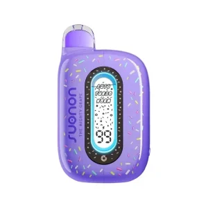 Suonon Donete 50K Disposable Vape (5%, 50000 Puffs) - The Mighty Grape*