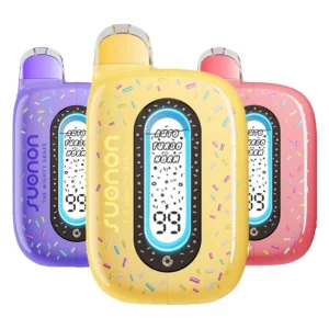 Suonon Donete 50K Disposable Vape (5%, 50000 Puffs) - The Mighty Peach (NVX)