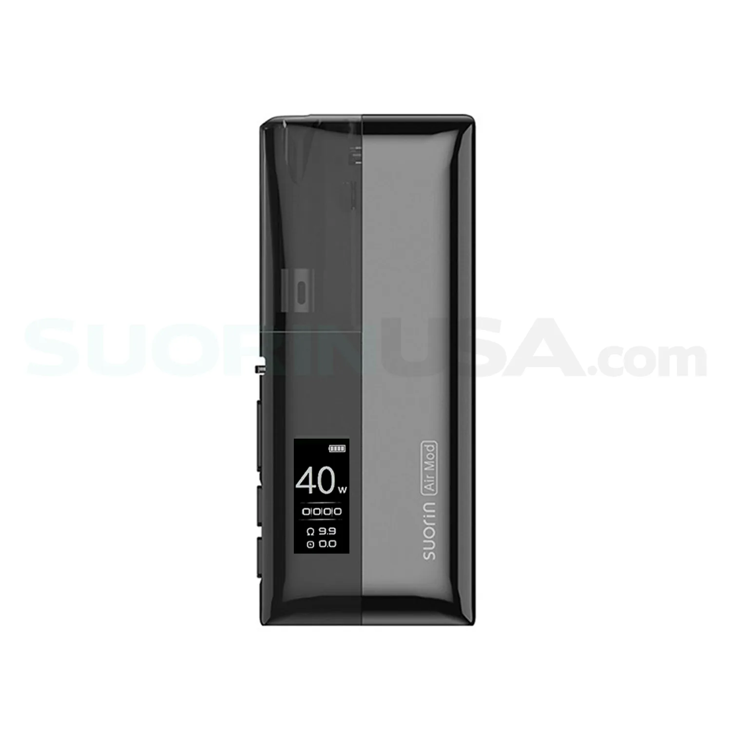 Suorin AIR MOD - Pod System Kit 40W - Gun Metal