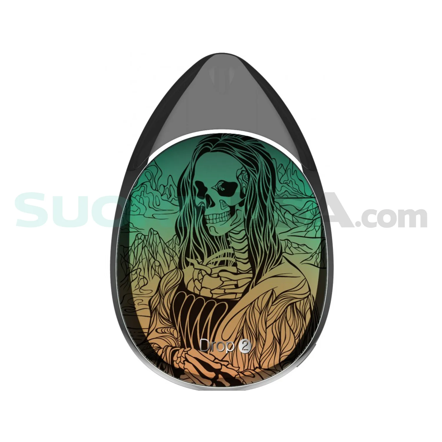 Suorin Drop 2 - Mona Lisa Open Pod Vape System - Image 2