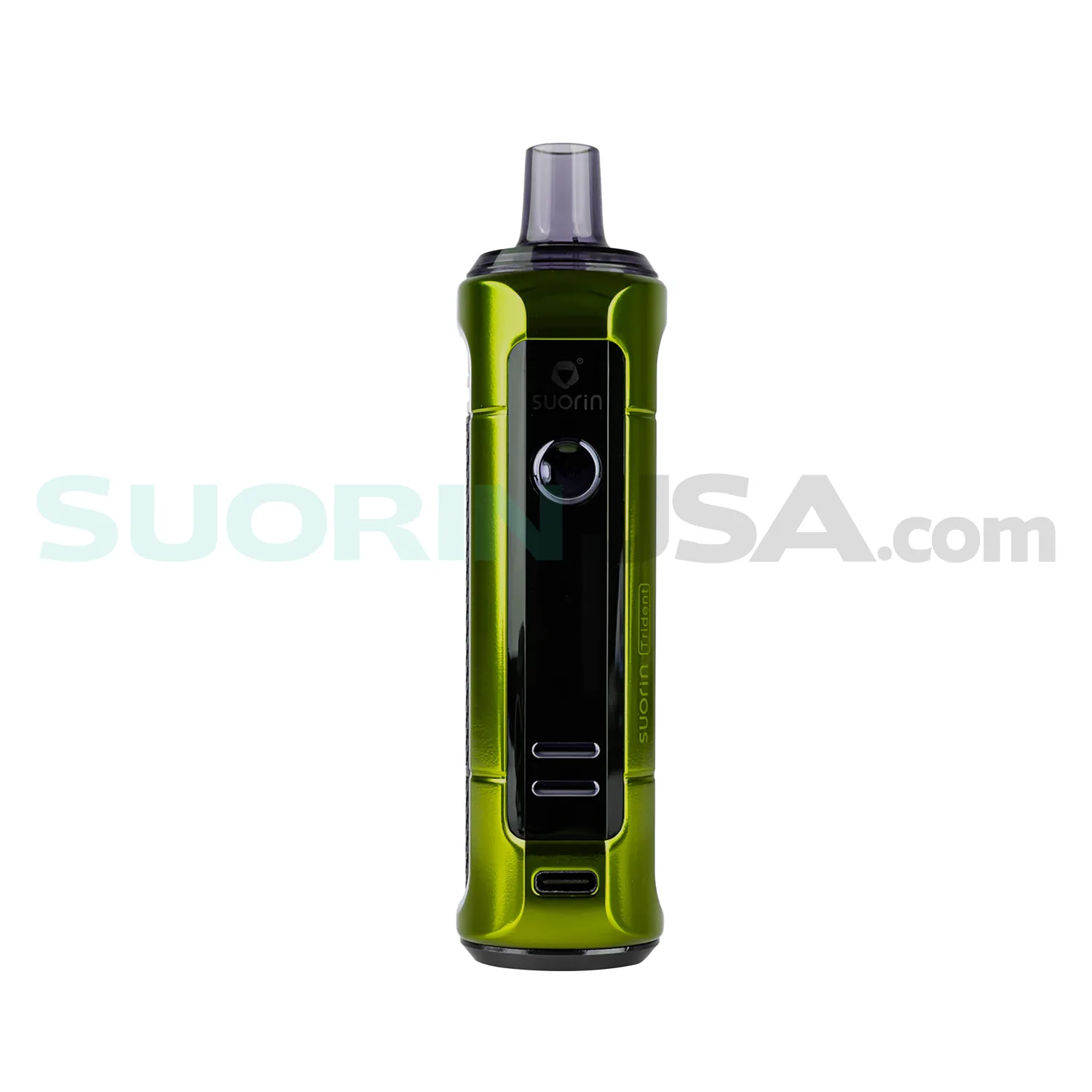 Suorin Trident LIVELY GREEN - 85W Pod Mod Kit