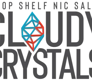 Surprise Cloudy Crystal 30ml + FREE Smok Rolo Badge Kit