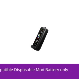 SVOPP Pod Compatible Disposable Mod Battery only