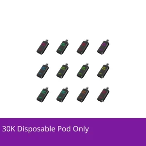 SVOPP Pod Juice 30K Disposable Pod