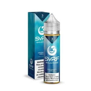 SVRF Balanced 60ml Vape Juice - 0MG