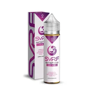 SVRF Satisfying ICED 60ml Vape Juice - 6MG