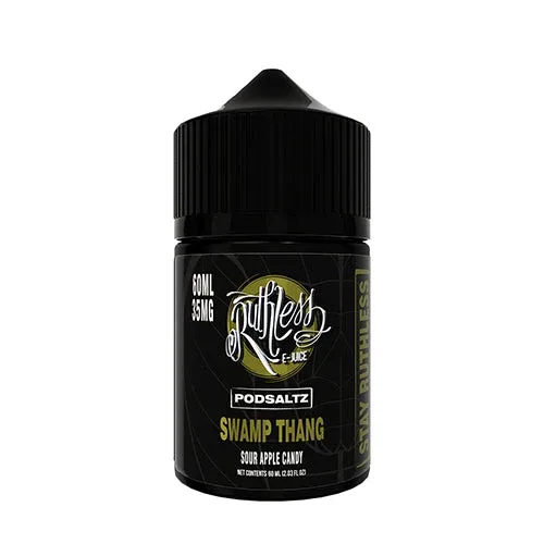 Swamp Thang by Ruthless Salt 60ml
