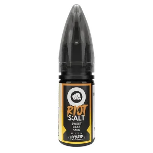 Sweet Leaf Riot Squad Punx Nic Salts 10ml - 5mg/10mg/20mg