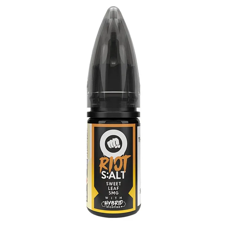 Sweet Leaf Riot Squad Punx Nic Salts 10ml - 5mg/10mg/20mg