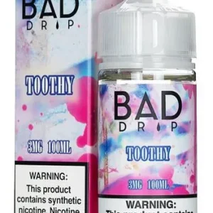 Sweet Tooth E-Liquid by CLOWN