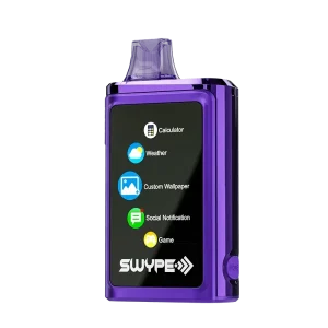 Swype 30K Disposable Vape (5%, 30000 Puffs)